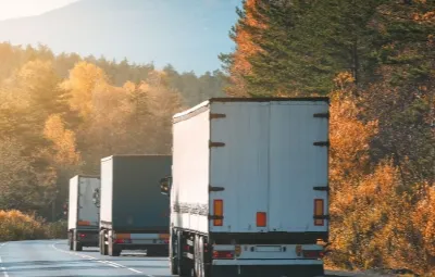 Ankara ile Bandırma Arası Klima Taşıma