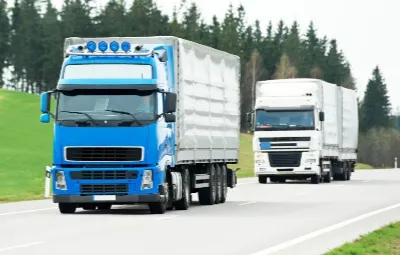 Ankara ile Bandırma Arası Eşya Taşıma